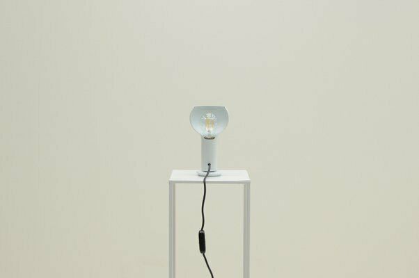 Model 222 Miniflash Table Lamp By Joe Colombo For Oluce, Italy, 1960s photo Lighting
