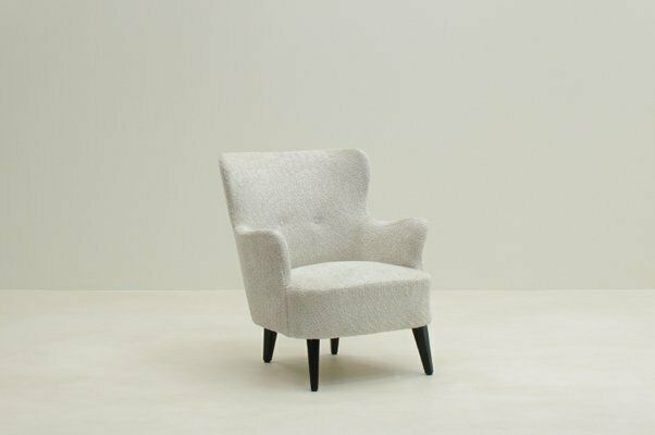 Wingback Chair By Theo Ruth For Artifort, 1950s