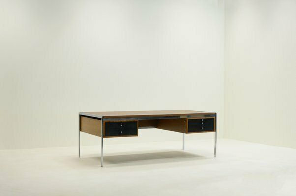 Jk 204 Desk By Jorgen Kasthold For Kill International, Germany, 1960s
