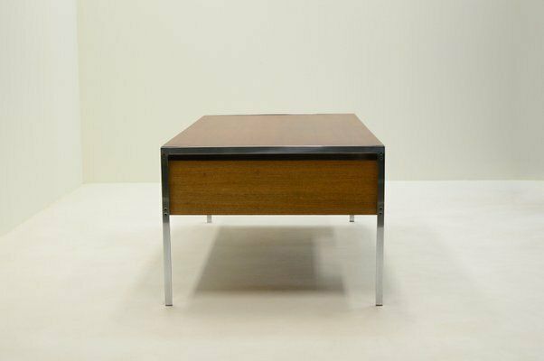 Jk 204 Desk By Jorgen Kasthold For Kill International, Germany, 1960s photo Furniture