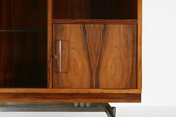 Mid Century Modern Italian Cabinet In Rosewood, 1960s photo for sale