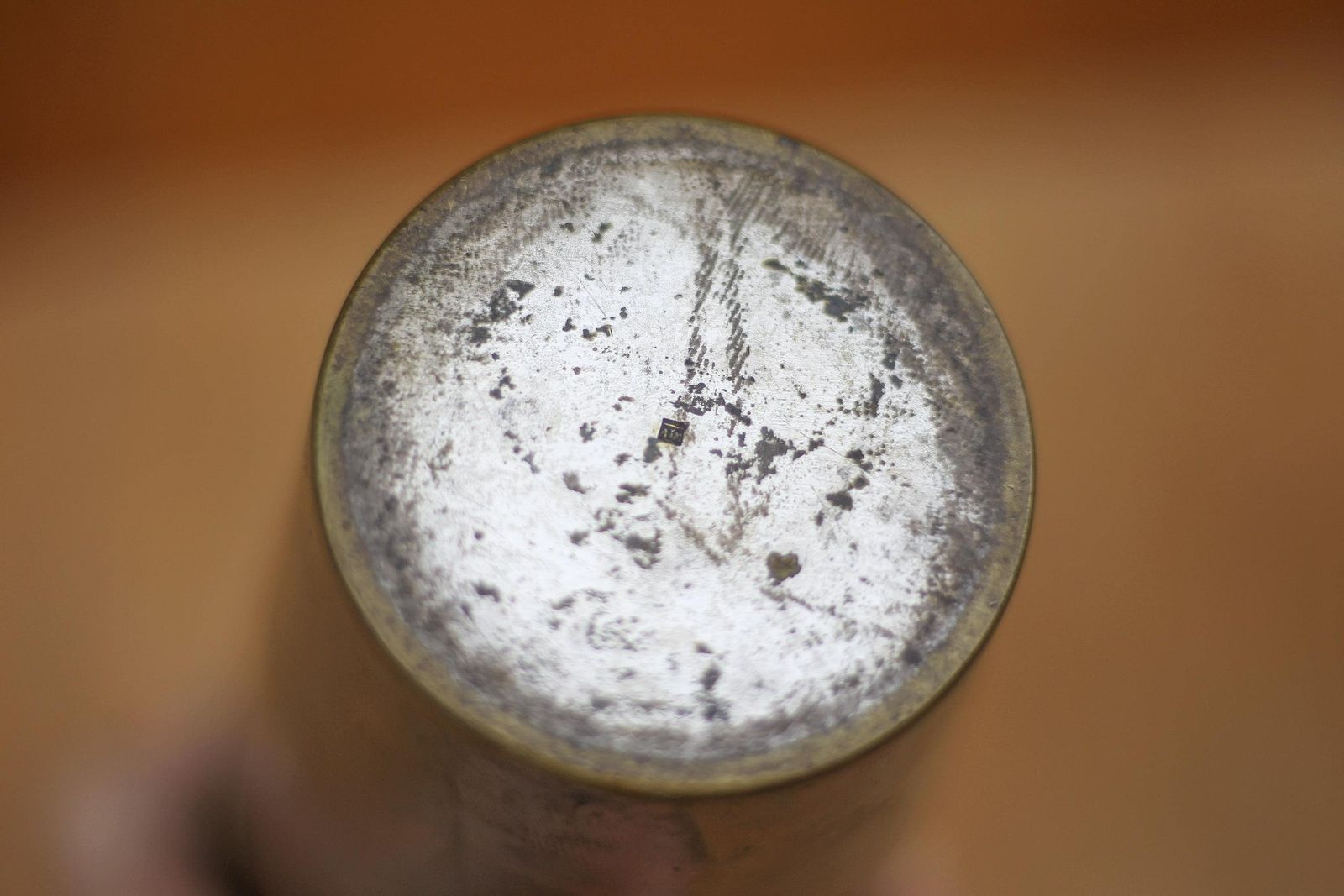 photo furniture Vintage Cocktail Shaker, Patinated Silver Metal Shaker, Art Deco Shaker, Goldsmith's Mark, Bar, Collection, Barware, Rare