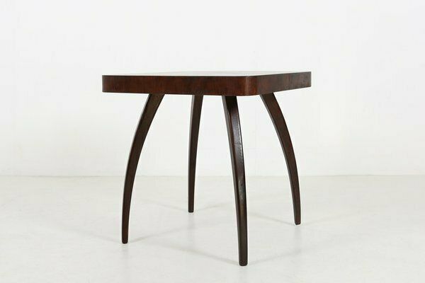 Art Deco Model 259 Spider Table By Jindrich Halabala For Up Závody, 1930s photo Furniture