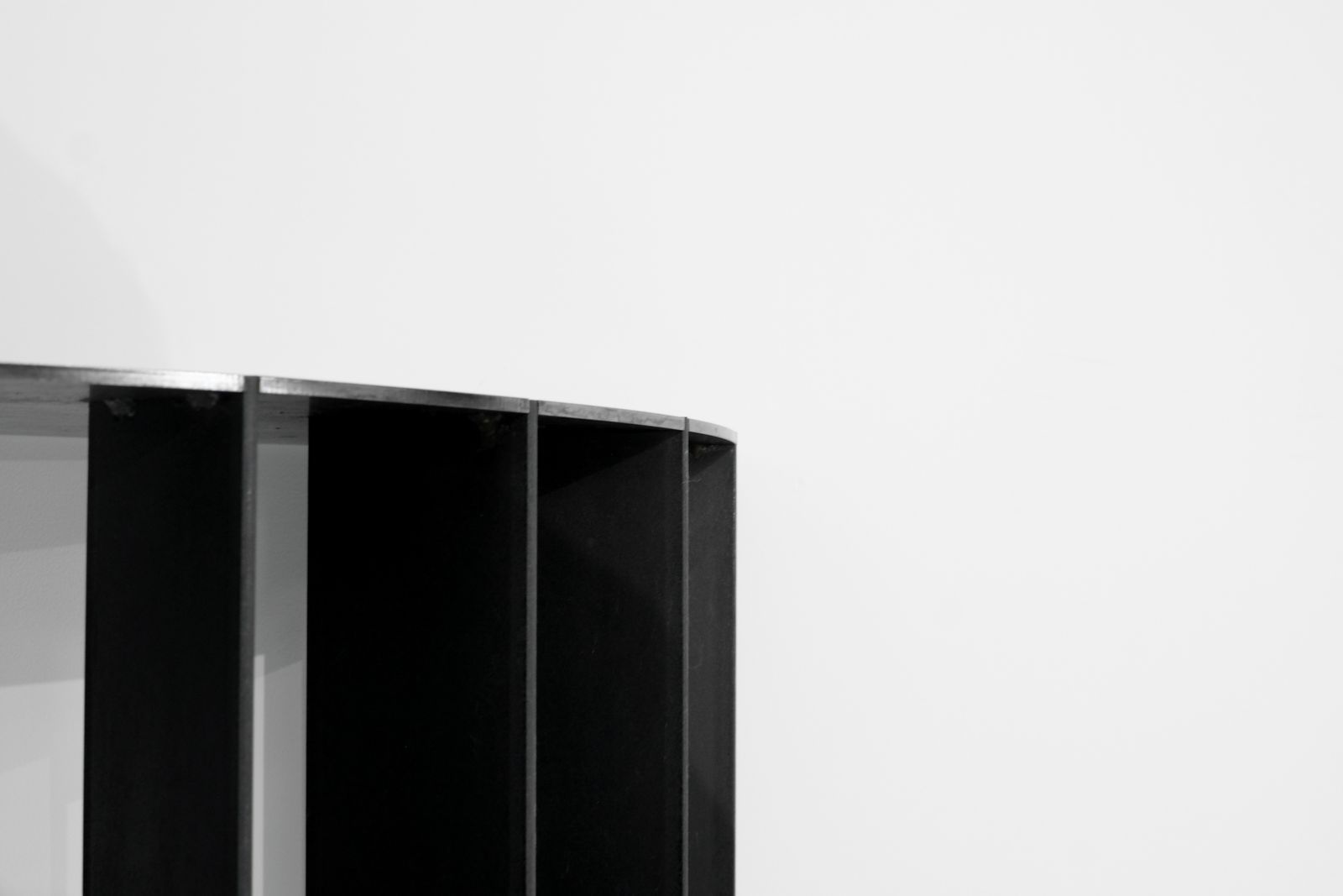 Console "Blue Moon" By Franck Robichez For Dritsh, Paris 1990s. photo buy
