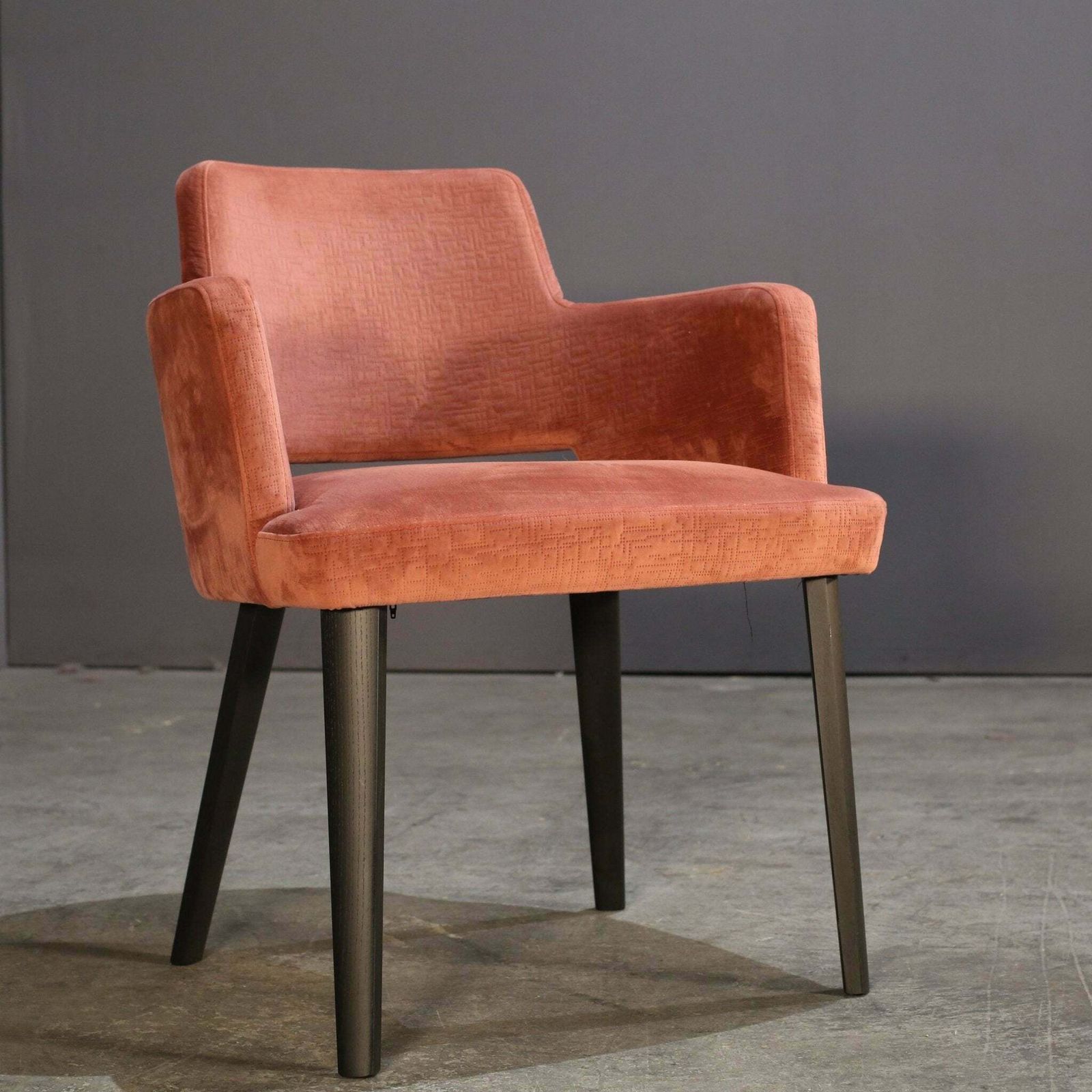 Gallotti & Radice Thea Queen Armchair By Pinuccio Borgonovo photo furniture