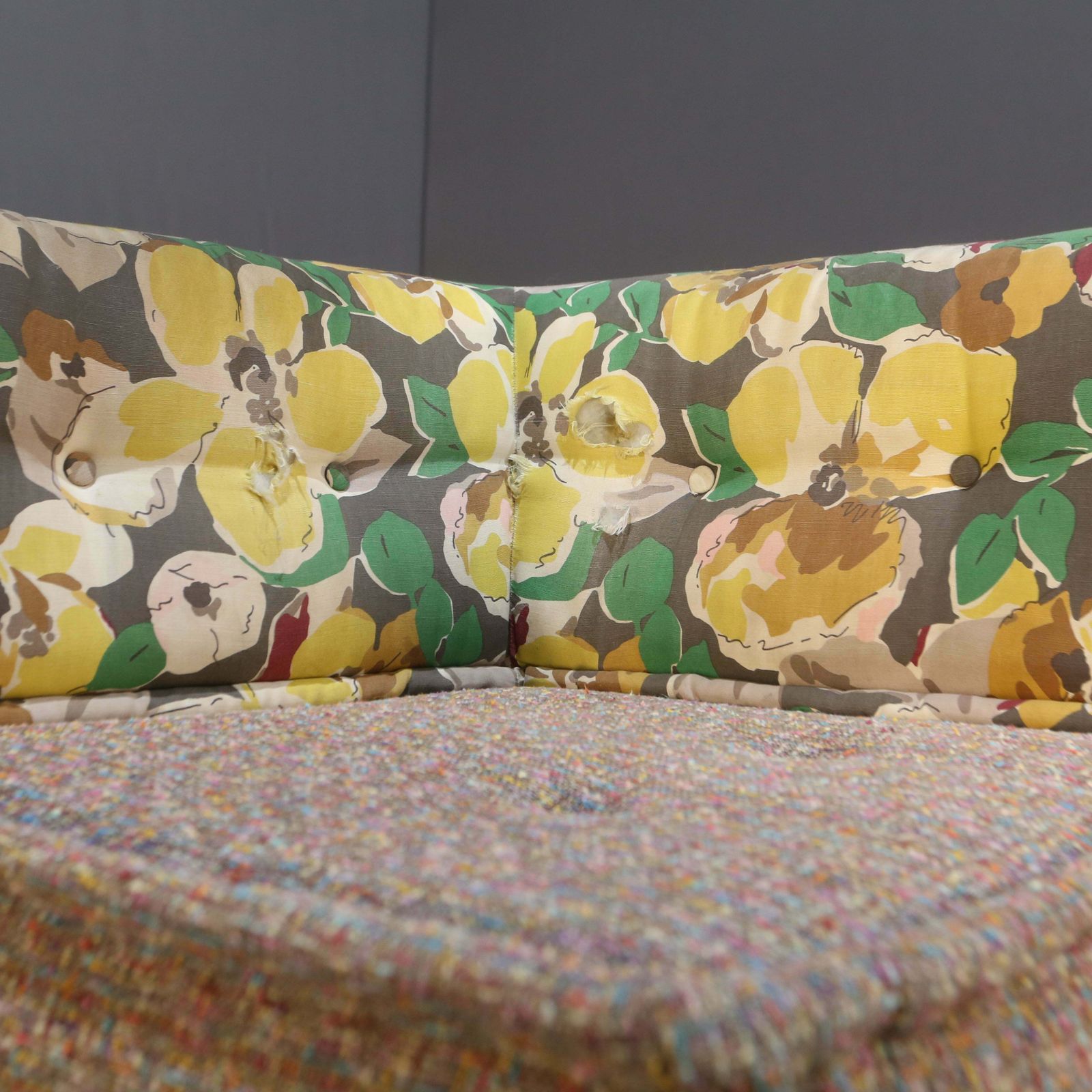 Customise Your Own Roche Bobois Mah Jong Sectional Sofa   Set Of Twelve photo vinterior