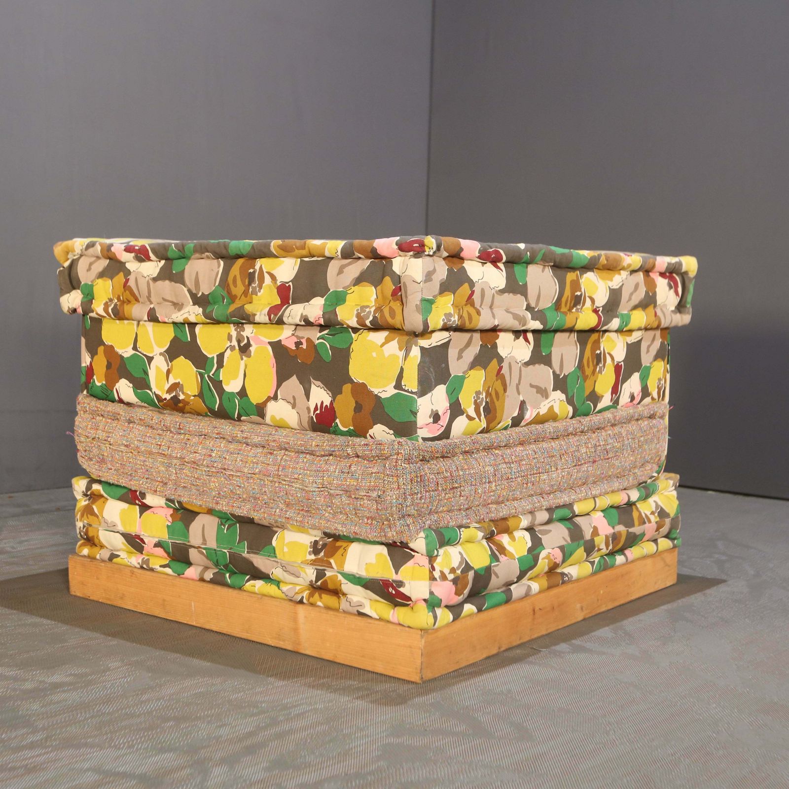 Customise Your Own Roche Bobois Mah Jong Sectional Sofa   Set Of Twelve photo buy