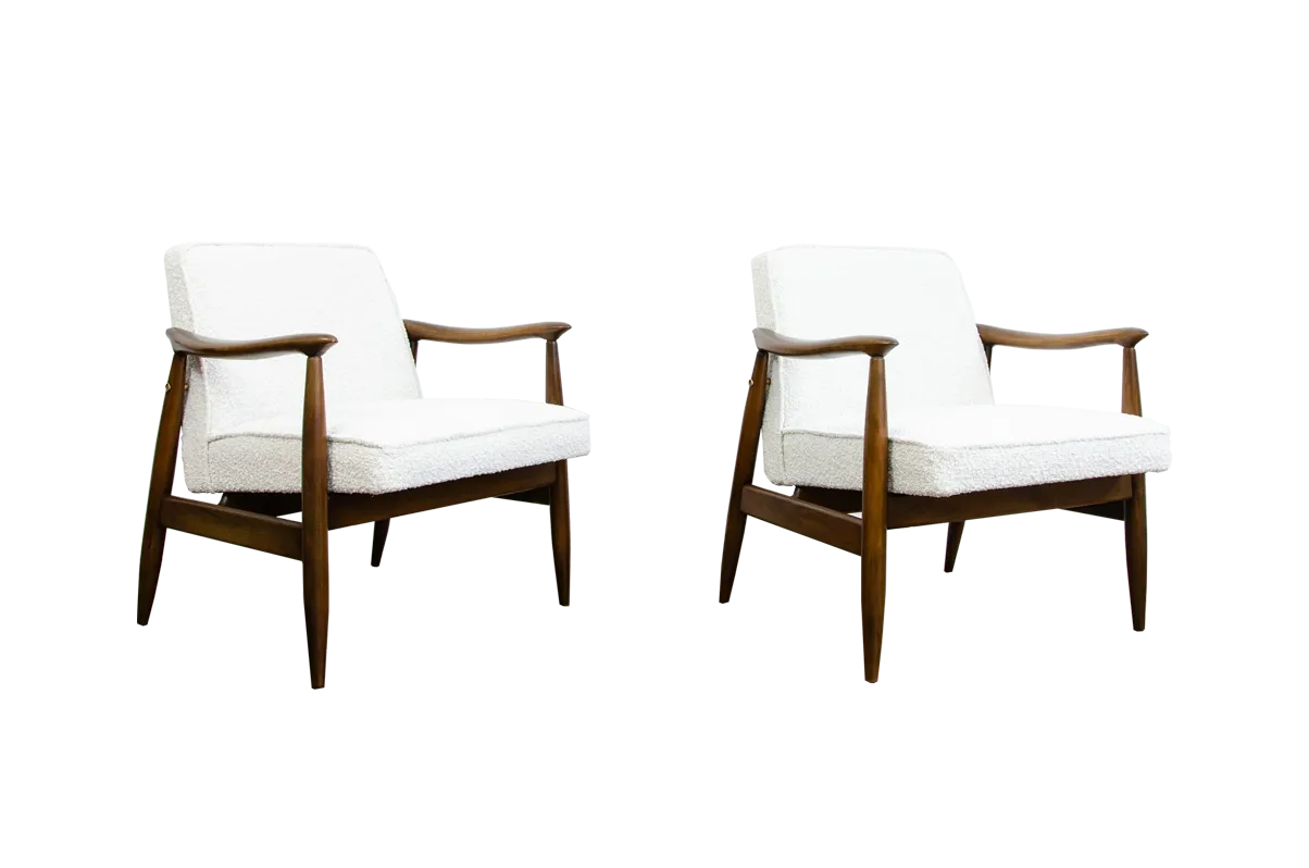 Paar Fauteuils, Gfm 87 Van Juliusz Kędziorek, Polen, Jaren 1960