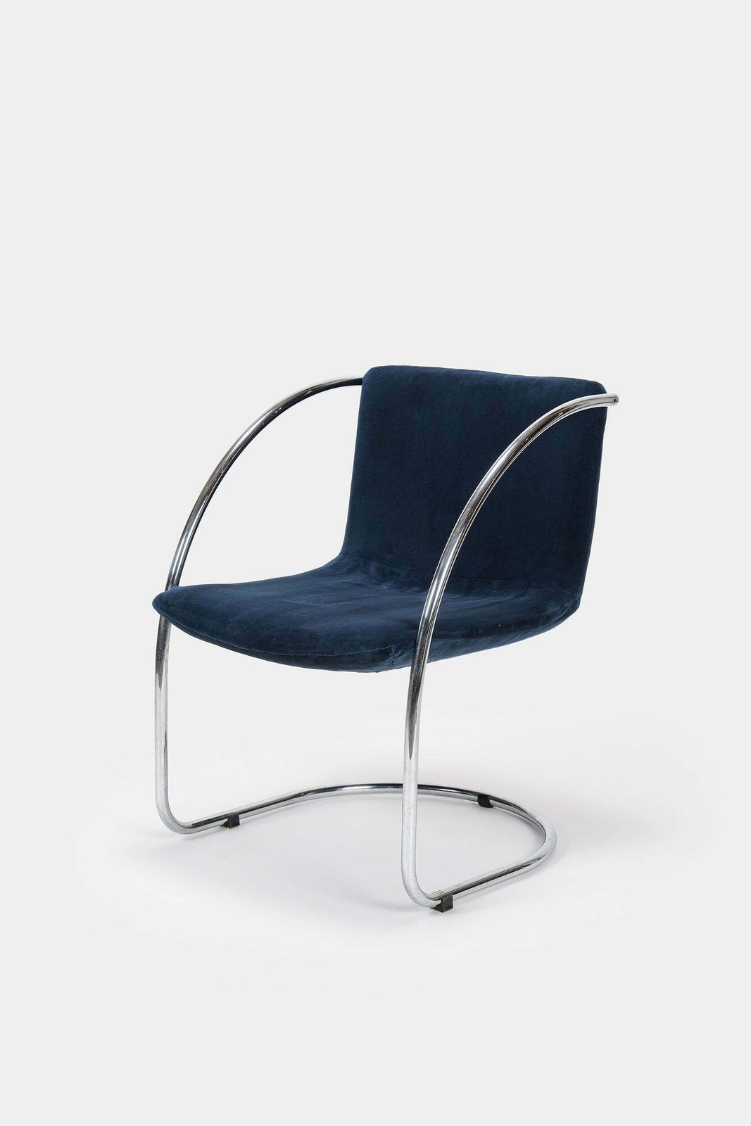 4 Lens Chairs, Giovanni Offredi For Saporiti, 1968 photo for sale