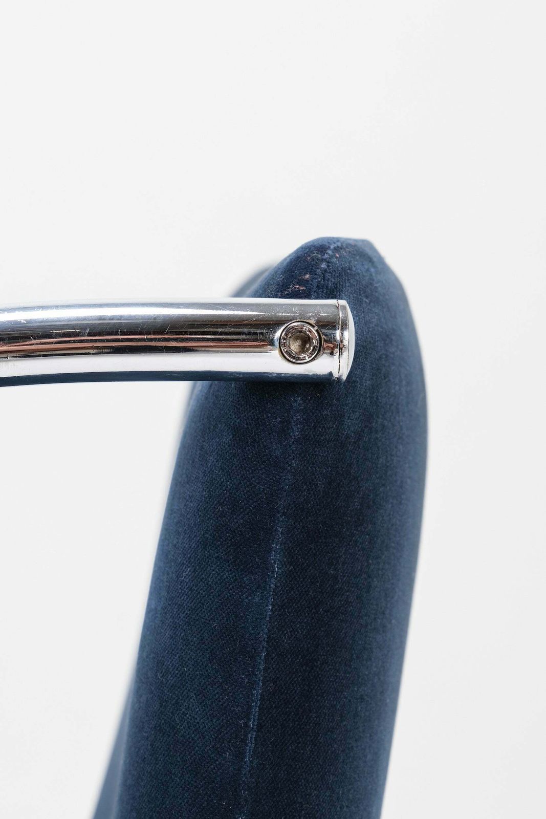 1938.0 4 Lens Chairs, Giovanni Offredi For Saporiti, 1968 photo
