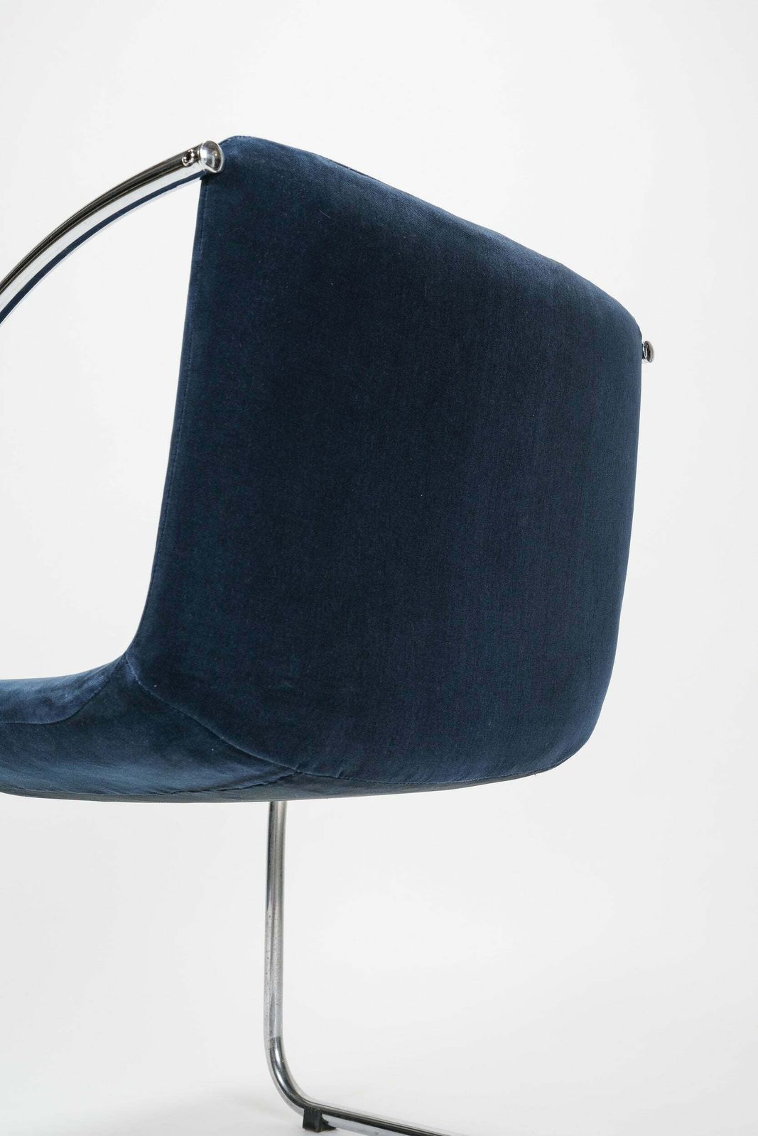 photo buy 4 Lens Chairs, Giovanni Offredi For Saporiti, 1968