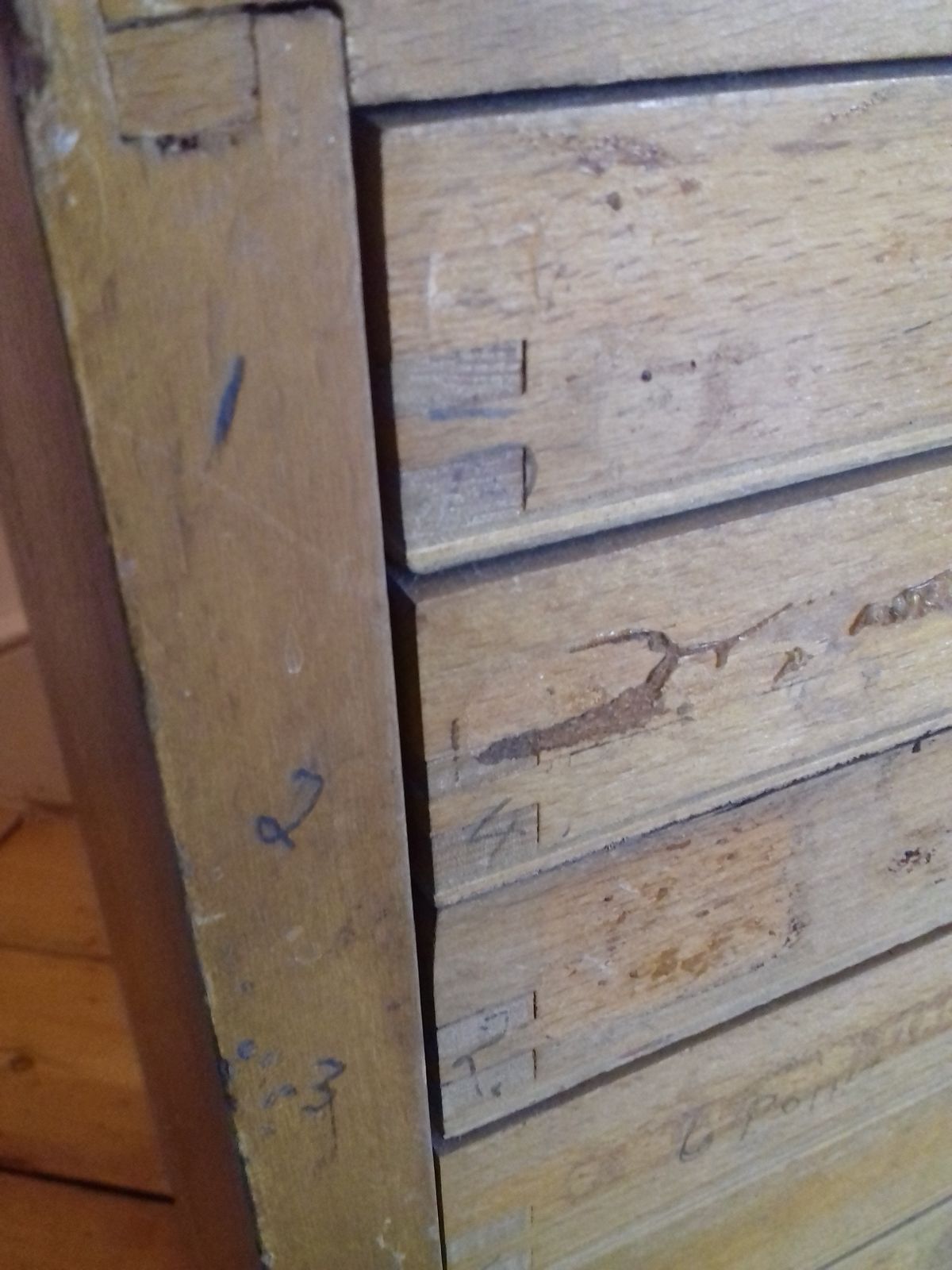 Printers' Typeset Drawer photo Furniture