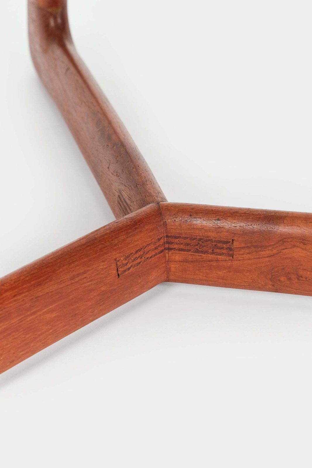 Lighting Attr. Peter Hvidt & Orla Mølgaard Nielsen Floor Lamp, Teak, 60s photo
