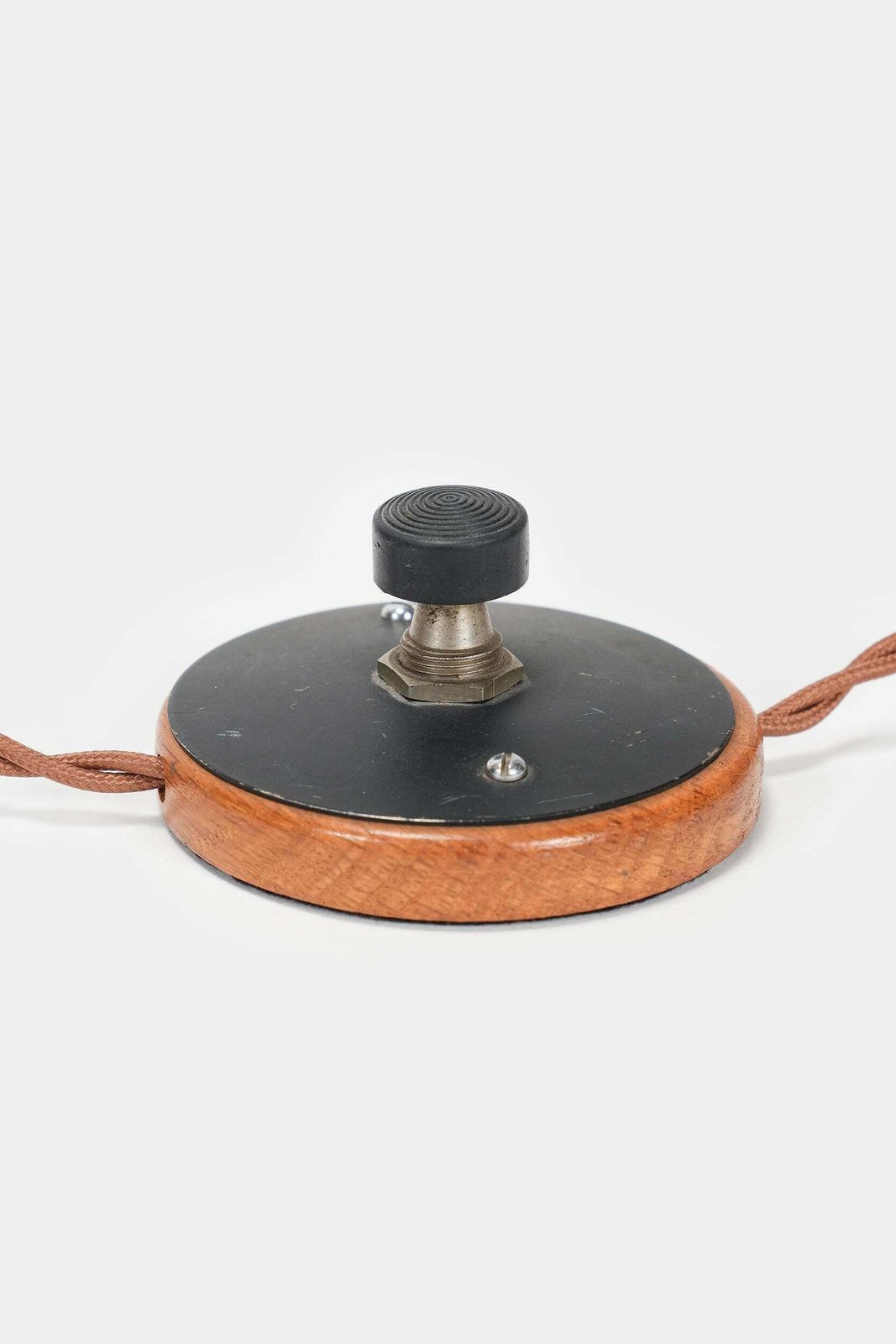 1898.0 Attr. Peter Hvidt & Orla Mølgaard Nielsen Floor Lamp, Teak, 60s photo