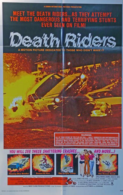 Death Riders USA 1976