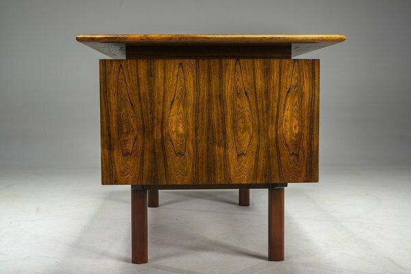 1841.0 Mid Century Freestanding Desk, 1960s photo