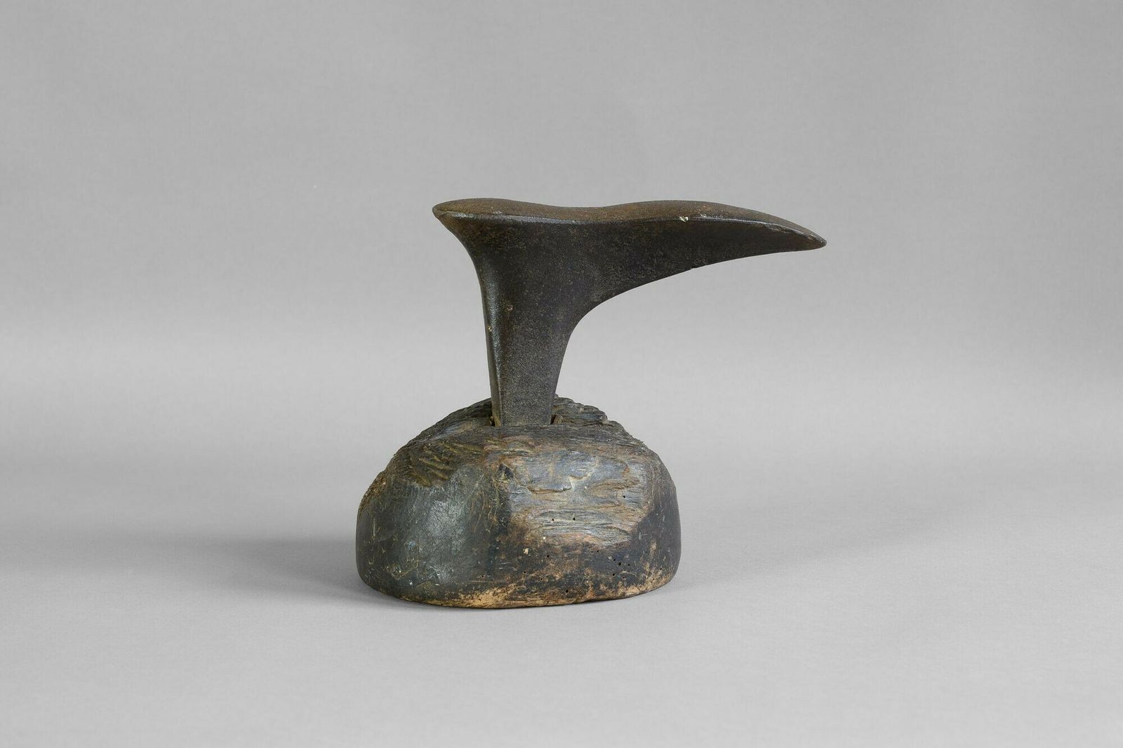 Hobbing Foot, 1900s, Steel, Antique