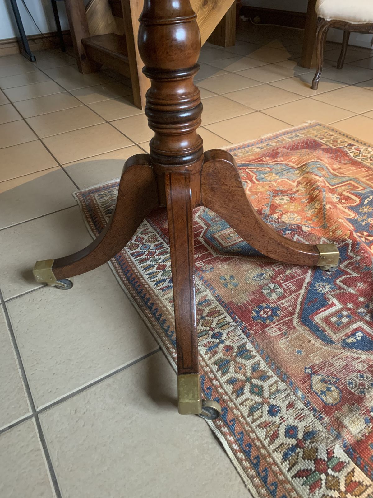 A Small Regency Breakfast Table photo buy