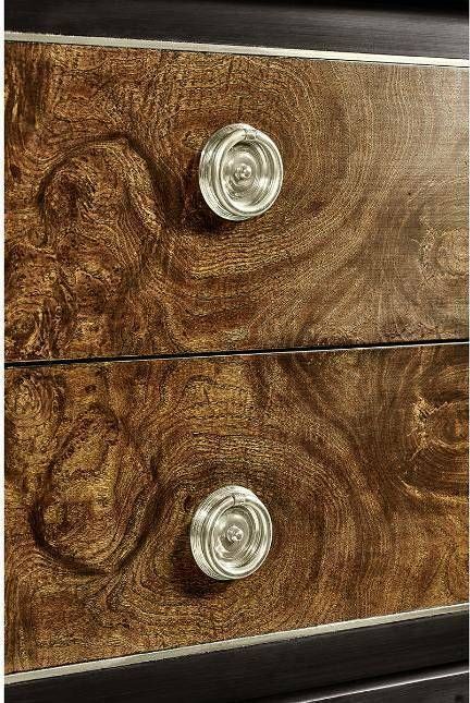 Commode, Mahogany/Marble photo Furniture