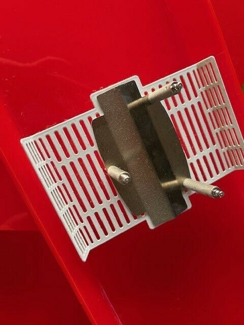 Foscarini Big Bang Wall/Ceiling Light In Red photo furniture