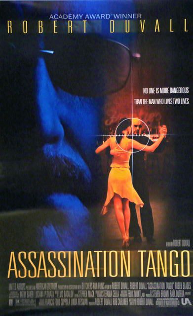 The Assassination Tango USA 2002