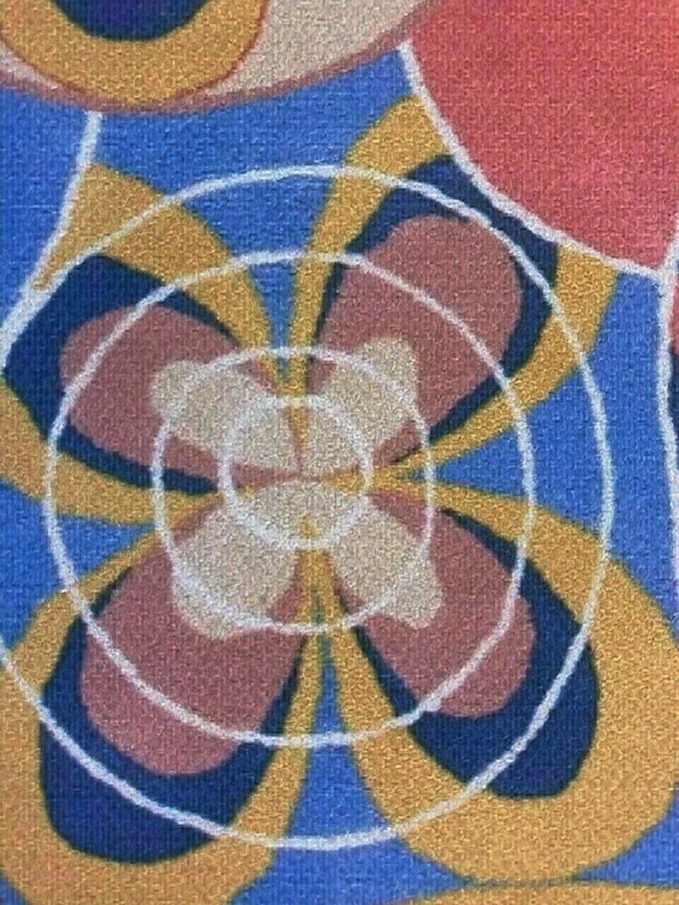 Hilma Af Klint Swedish Mid Century Canvas Paper Wall Art Print photo furniture
