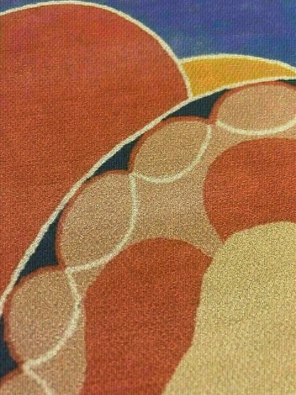Hilma Af Klint Swedish Mid Century Canvas Paper Wall Art Print photo Art