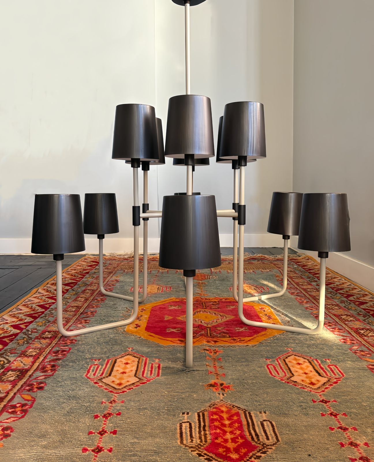 1720.0 Xxl Bedford Chandelier By Arteriors photo
