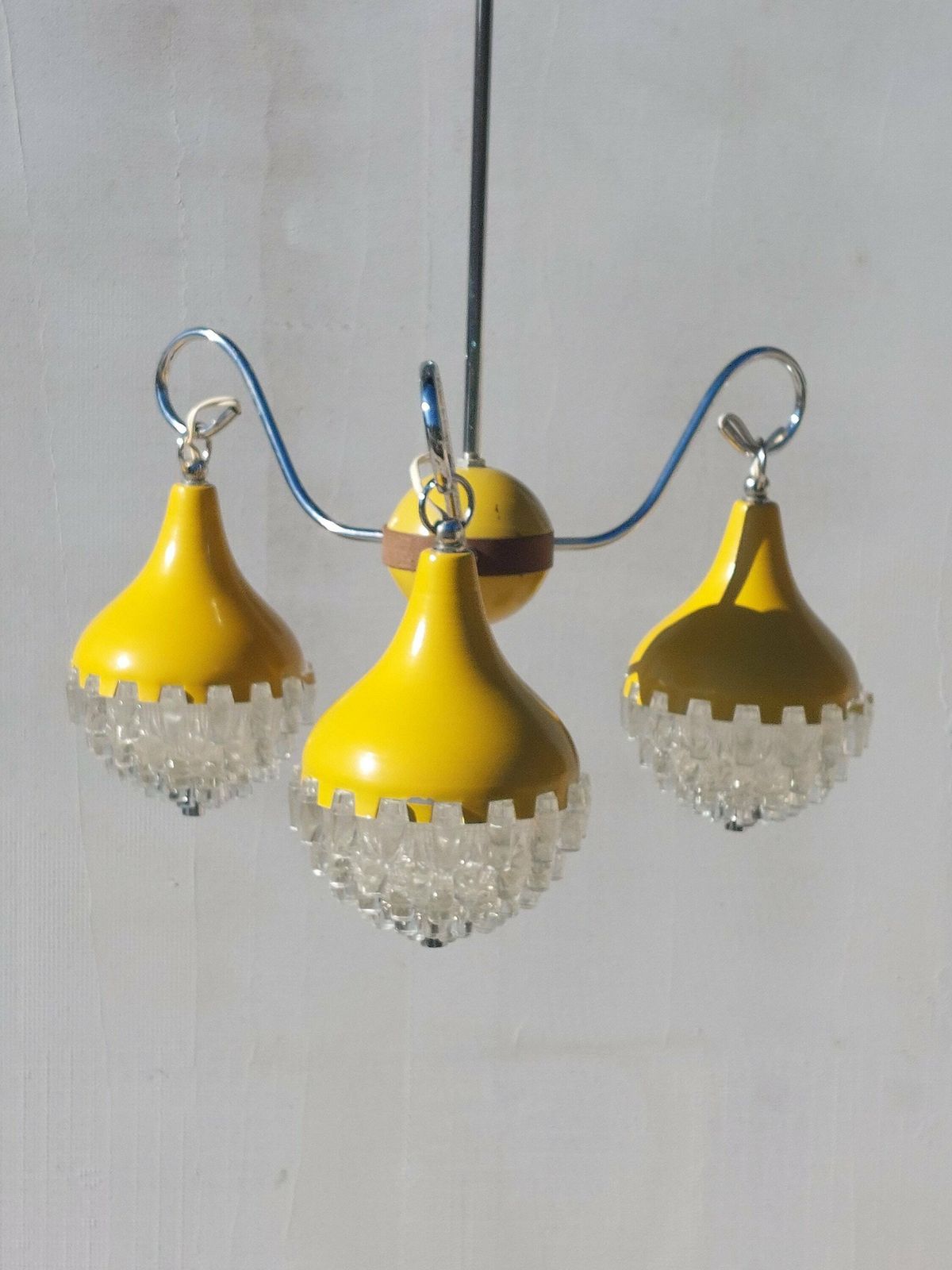 photo furniture Retro Pendant Lamp /Retro Ceiling Light/Space Age Pendant Lamp/Space Age Chandelier/Mcm Pendant Lamp/Vintage Chandelier/Pineapple Shape/70's