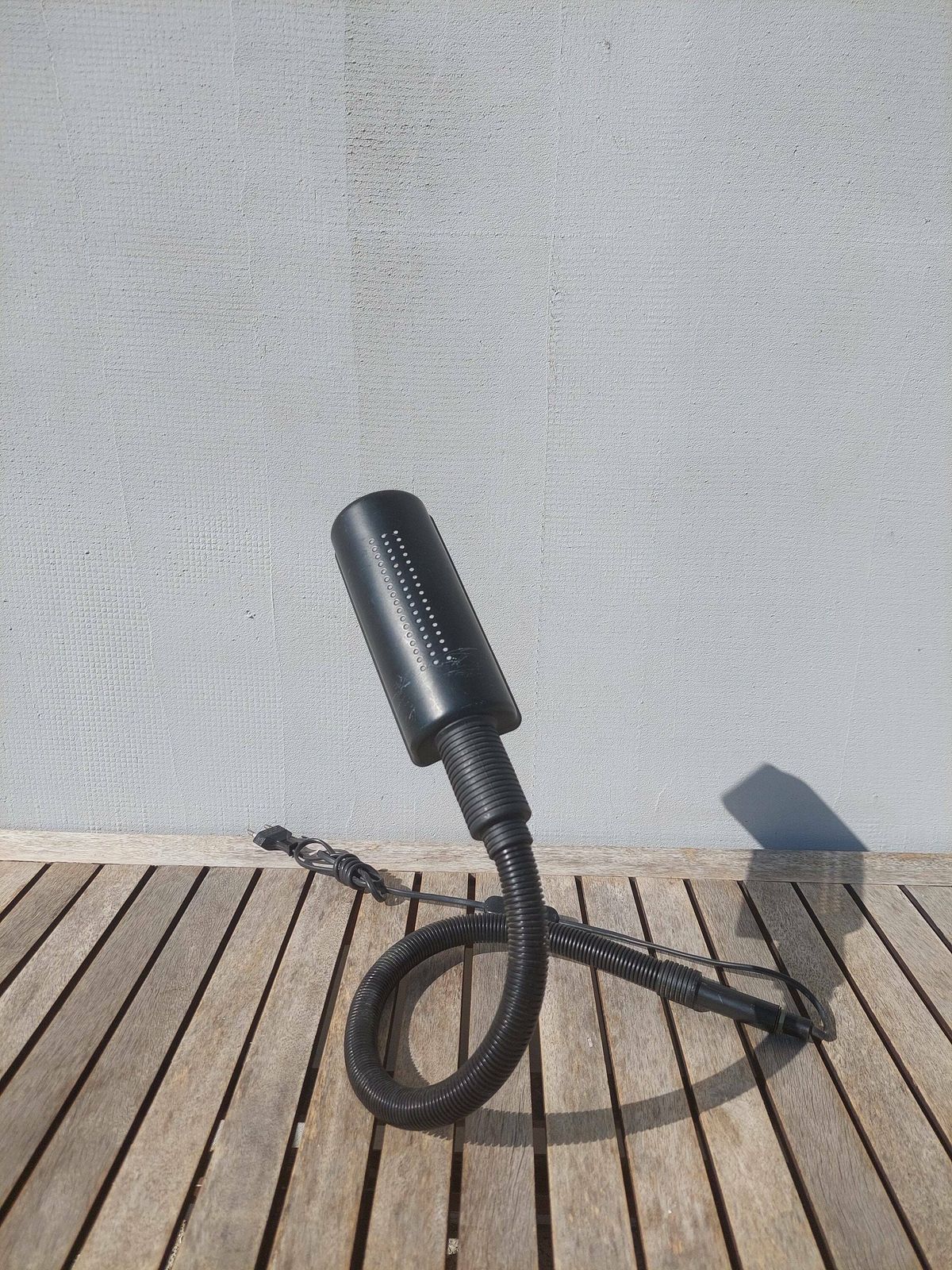 Veneta Lumi / Veneta Lumi Z1 90 / Italian Table, Desk Lamp / Italian Designer Table, Desk Lamp / Lamp Of Various Shapes / Italy / Mcm /80's photo vintage