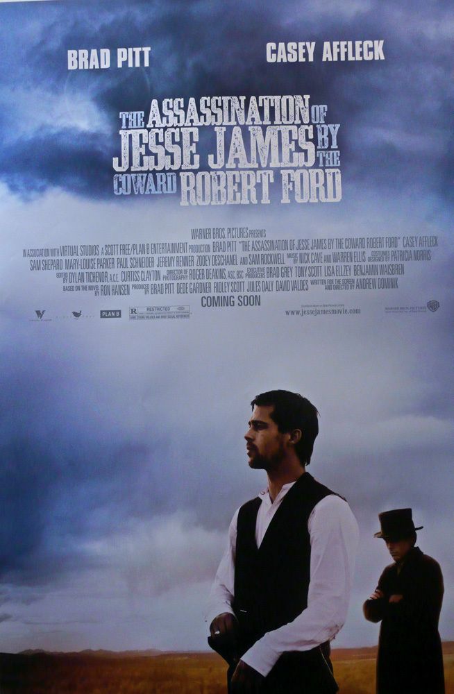 Assassination Of Jesse James By The Coward Robert Ford (The) 2007
