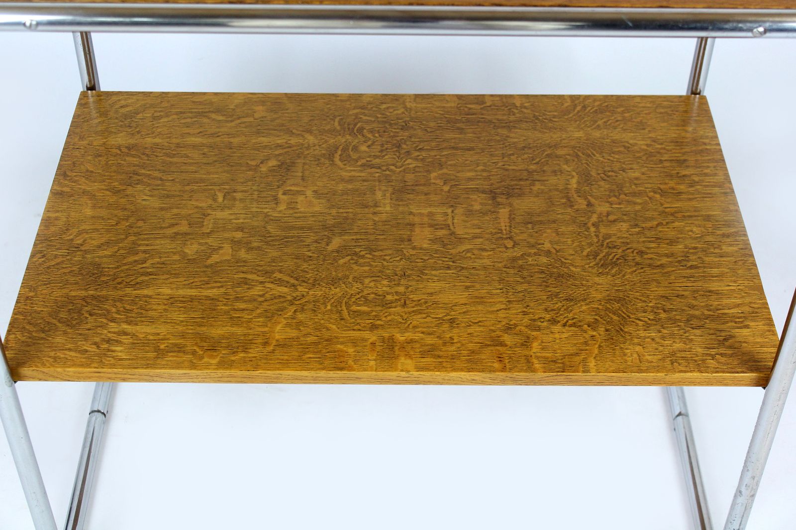 Restored B12 Side Table By Marcel Breuer, 1940s photo buy