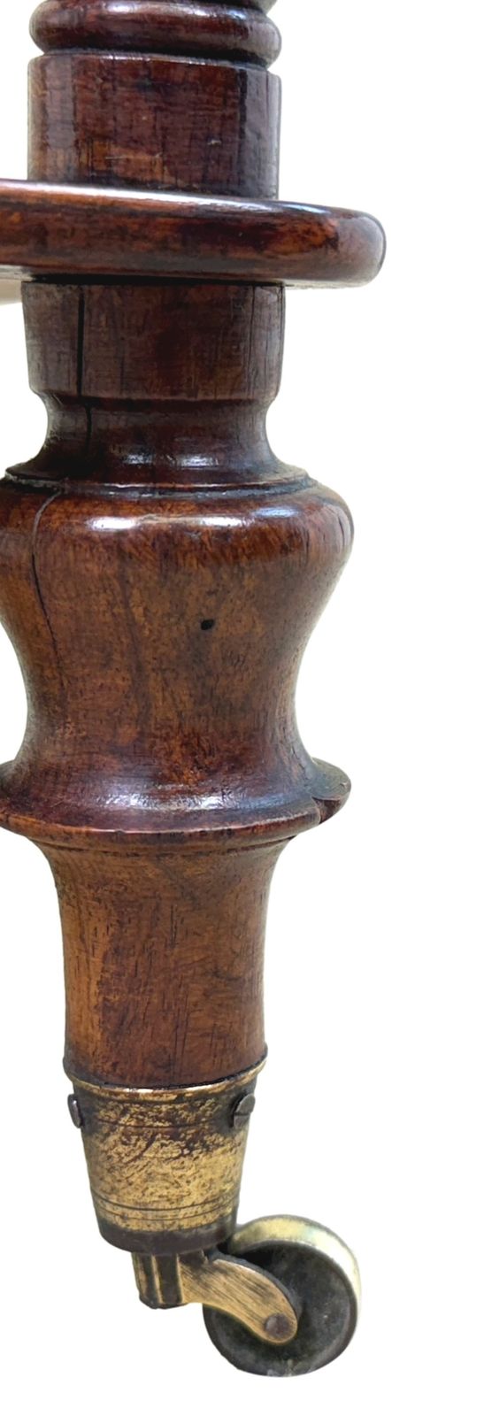photo furniture Small 19th Century Rosewood Whatnot (England, Circa 1840)