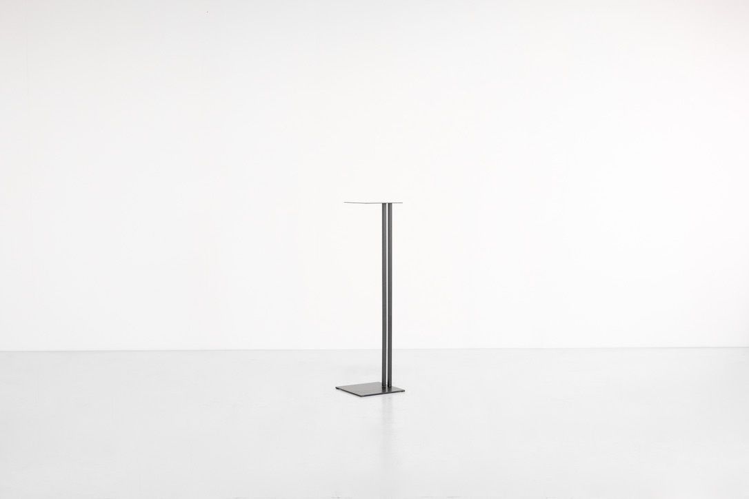 Pedestal "Space" By F.Robichez For Dritsh, Paris 1990s. photo for sale