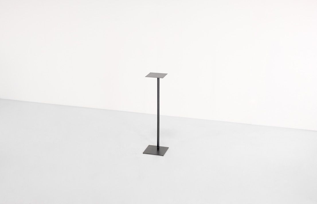 Pedestal "Space" By F.Robichez For Dritsh, Paris 1990s. photo Home Decor
