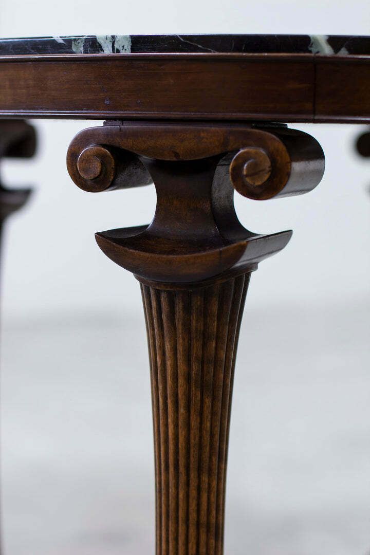 Neoclassical Entrance Table In The Manner Of Hjorth photo buy