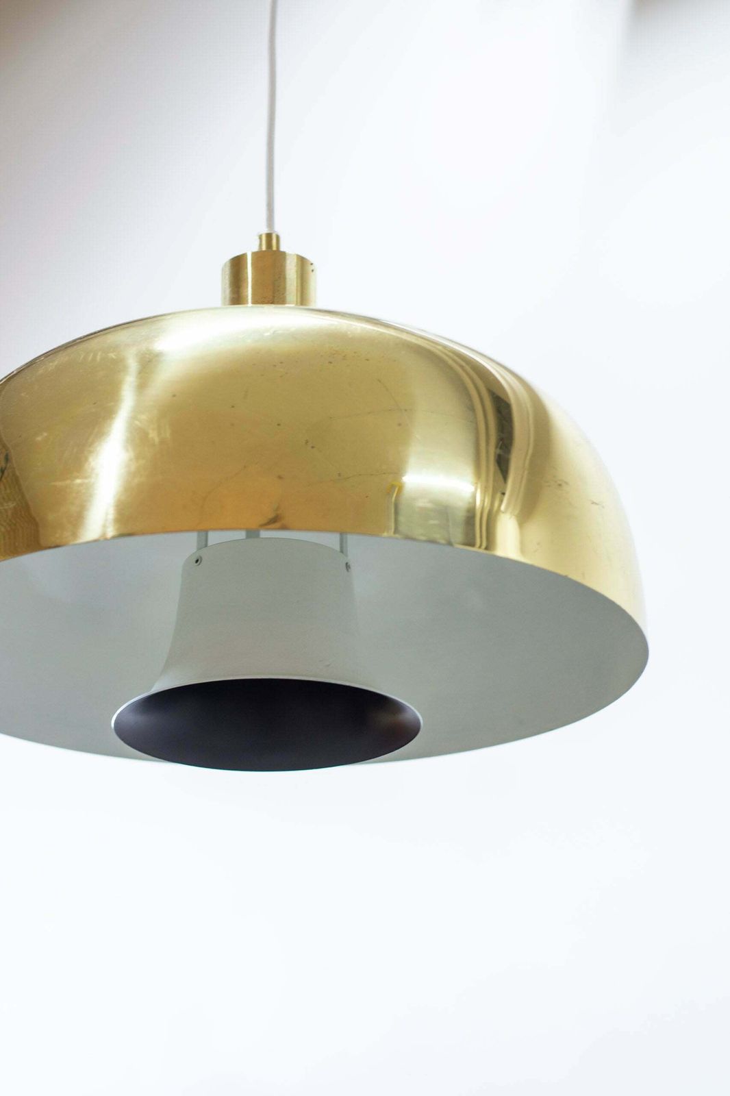 Ceiling Pendant Lamp By Hans Agne Jakobsson photo for sale