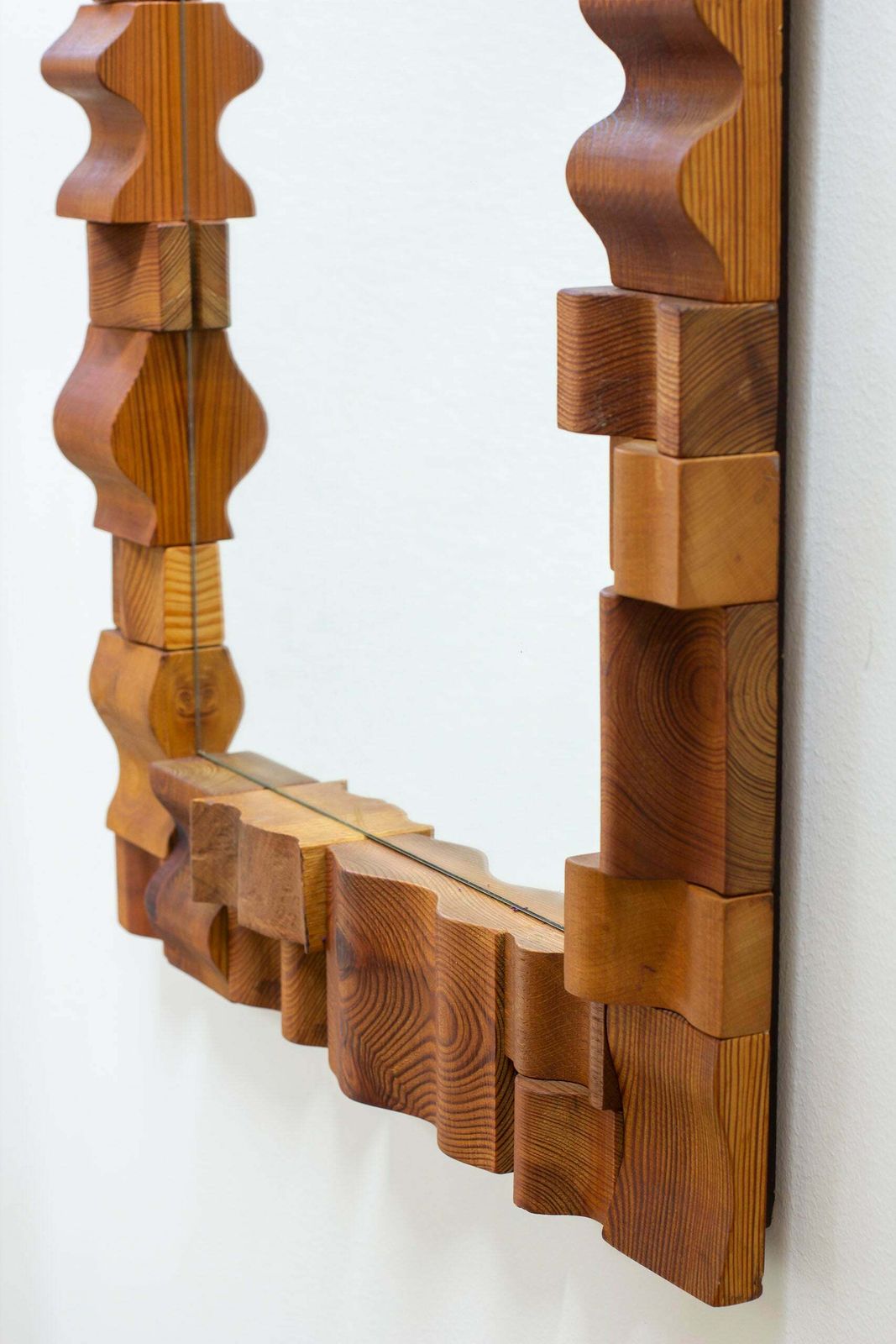 Unique Mirror By Gunnar Kanevad photo furniture