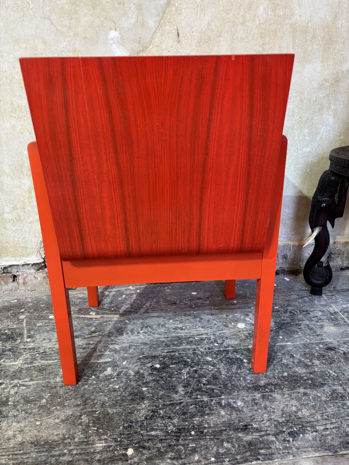 7000.0 Pair Of Prince Of Wales Investiture Chairs By Lord Snowden photo