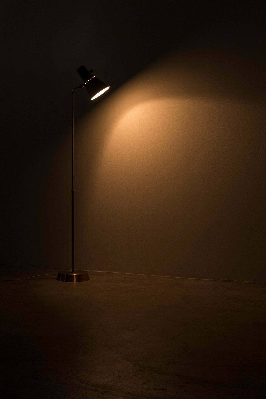 Floor Lamp No. 285 By Hans Agne Jakobsson photo buy