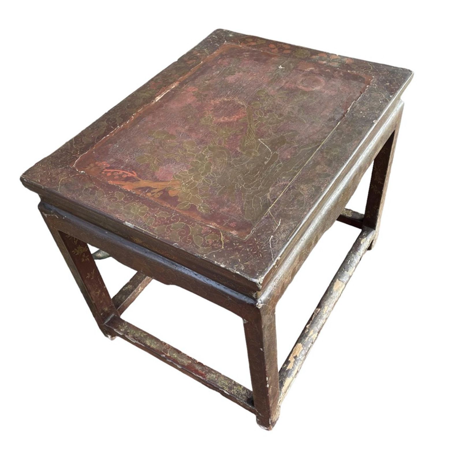 Early 19th Century Japanese Tea Table, Circa 1800 photo furniture