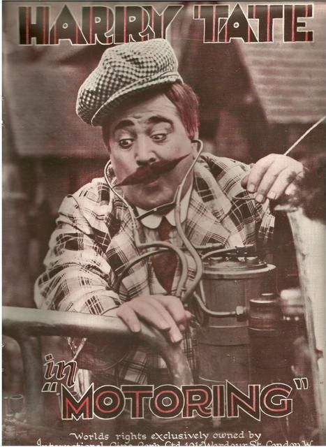 Motoring Uk 1928