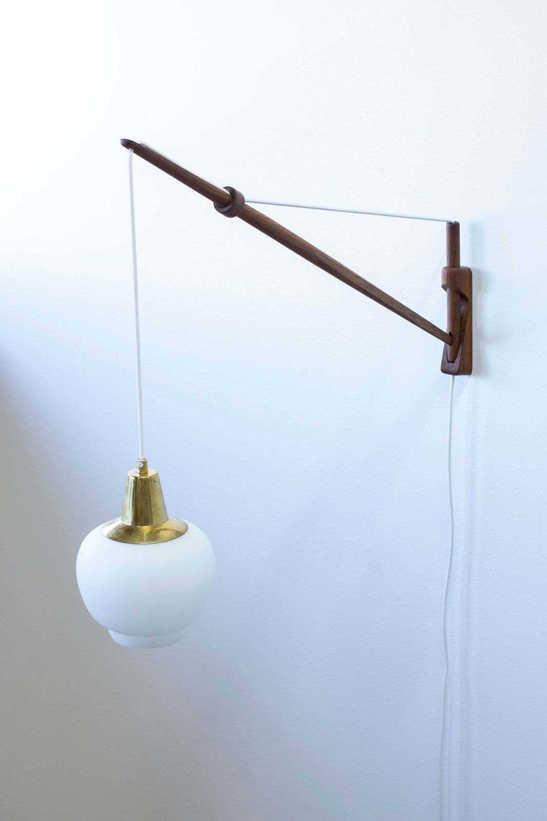 Wall Lamp By A. Bank Jensen & Iversen photo furniture