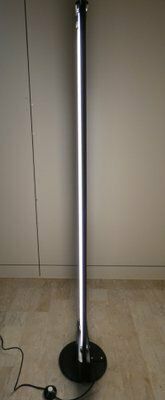 Floor Lamp By Gigante, Boccato And Zambusi For Zerbetto, 1970s photo Lighting