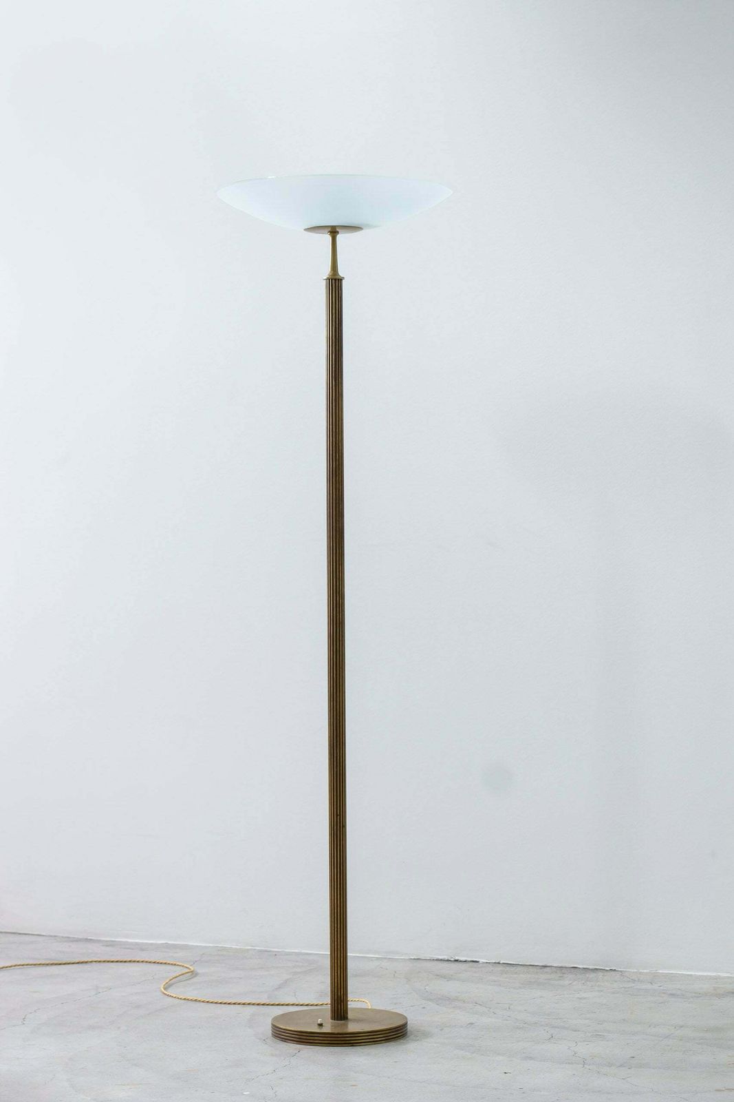 Floor Lamp 2614 By Bröderna Malmströms Metallvarufabrik photo furniture