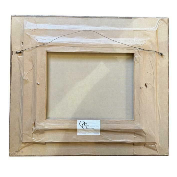 Jean Grimal (1942 1997) Oil On Canvas Still Life photo 1450.0