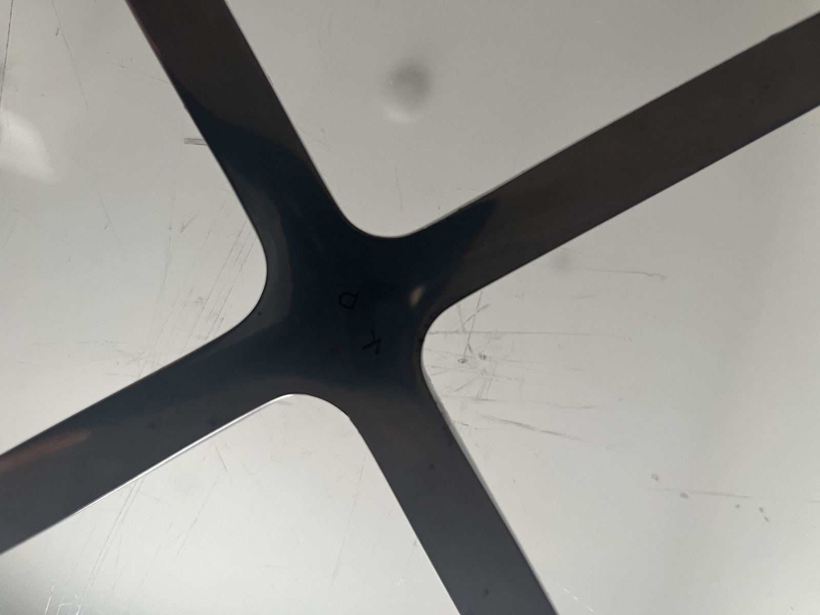 Barcelona Coffee Table By Ludwig Mies Van Der Rohe For Knoll photo for sale
