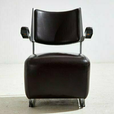 Oscar Lounge Chair By Harri Korhonen For Inno Interior Oy, 1980s photo 354.0