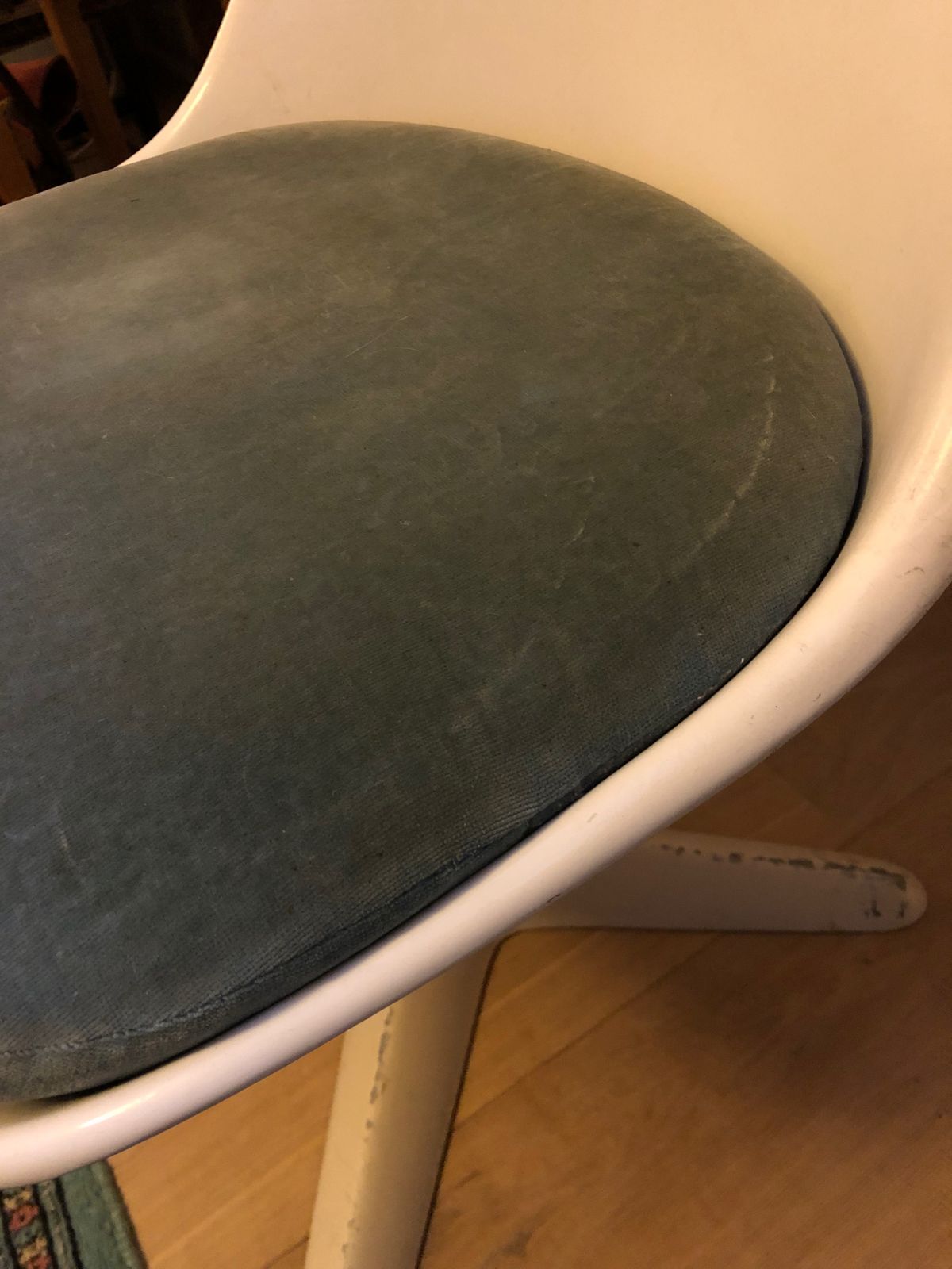 1960s Arkana Chair With Original Seat Pad photo for sale