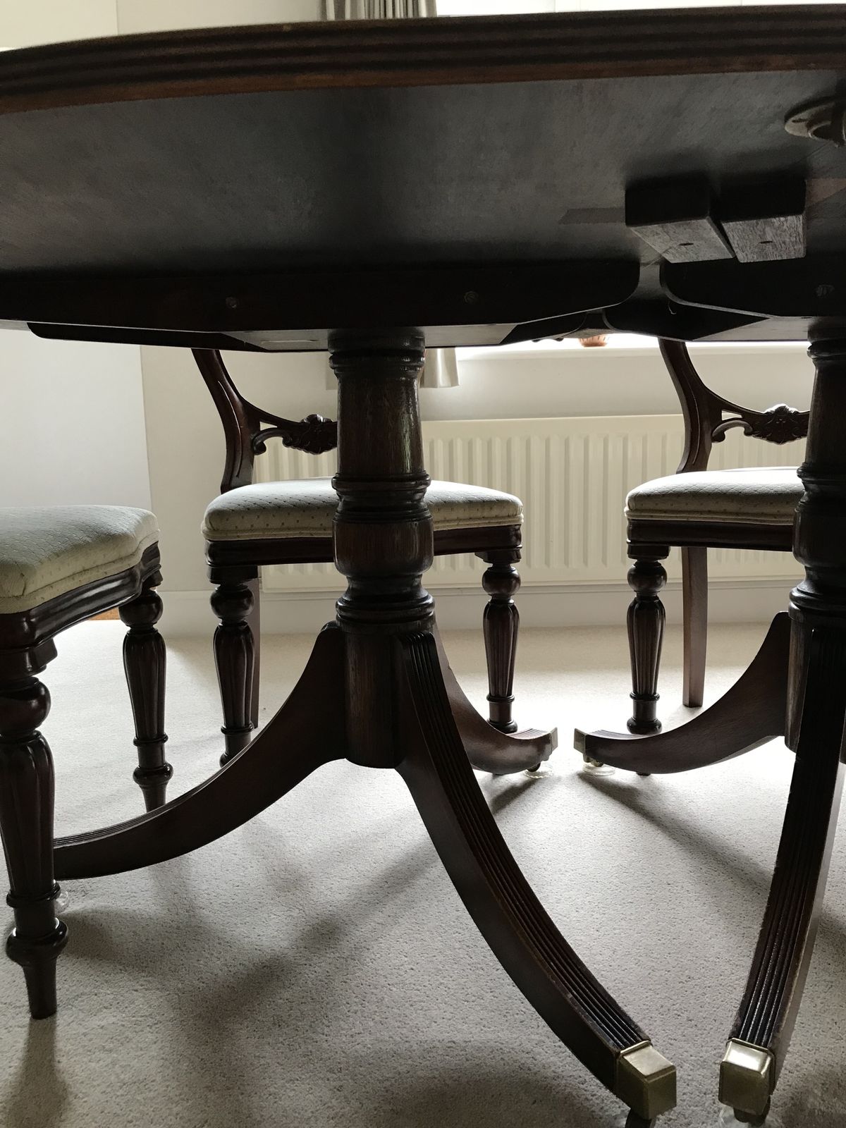 Early 20th Century Extending Dining Table photo for sale